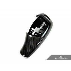 Κάλυμμα λεβιέ ταχυτήτων carbon για BMW Σειρά X X5 (F15)/ X6 (F16)